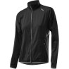 Kvinner jakke Löffler Windshell ultralight svart